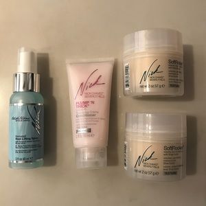 Nick Chavez hair product set